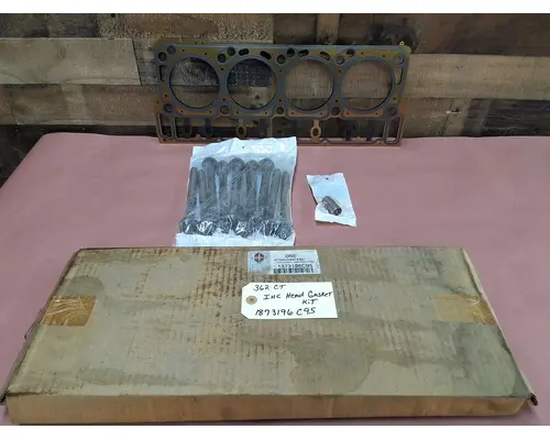 Engine Parts, Misc. INTERNATIONAL  Jordans Rockwall