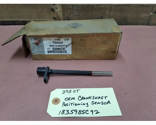 Engine Parts, Misc. INTERNATIONAL  Jordans Rockwall