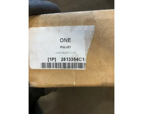 Engine Parts, Misc. INTERNATIONAL  Truck Salvage International Inc