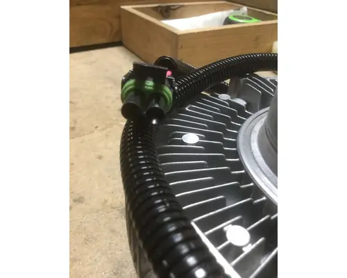 Fan Clutch INTERNATIONAL  Marshfield Transportation Products
