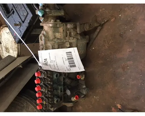 Fuel Pump (Injection) INTERNATIONAL  Morrison's Truck Salvage Ltd.