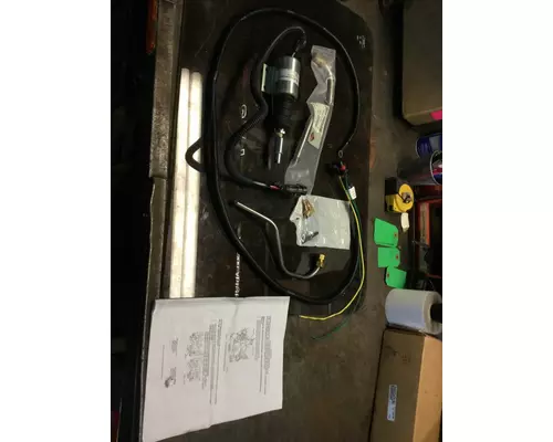 Fuel Pump (Injection) INTERNATIONAL  Marshfield Transportation Products