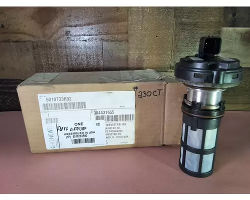 Fuel Pump (Tank) INTERNATIONAL  Jordans Rockwall