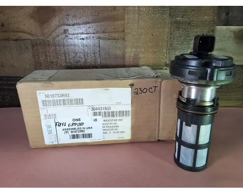 Fuel Pump (Tank) INTERNATIONAL  Jordans Rockwall