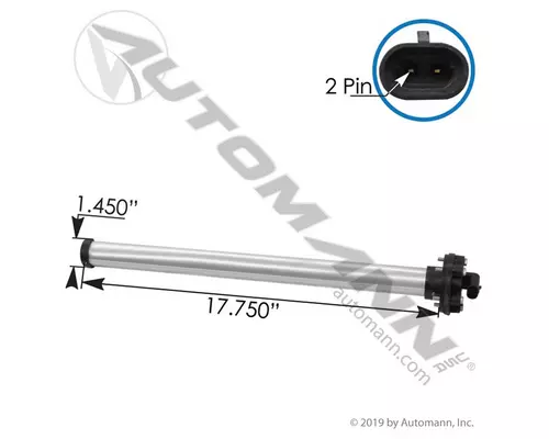 Fuel Tank Sending Unit INTERNATIONAL  Frontier Truck Parts