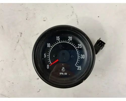 Tachometer INTERNATIONAL  Hagerman Inc.