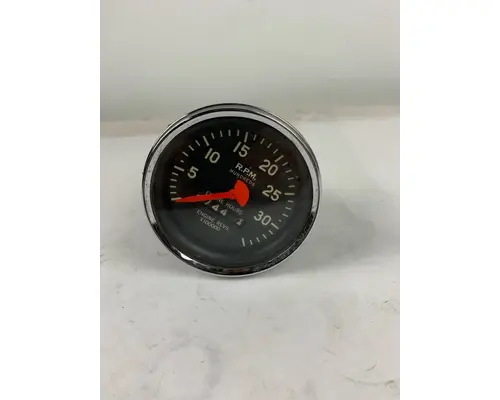 Tachometer INTERNATIONAL  Hagerman Inc.