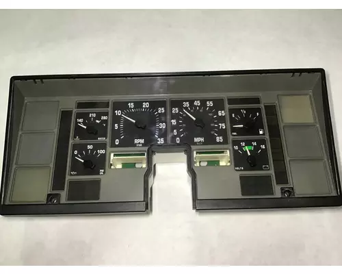 Gauges (all) INTERNATIONAL  Marshfield Transportation Products