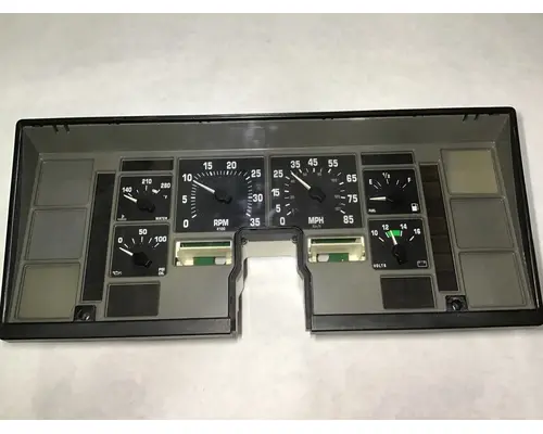 Gauges (all) INTERNATIONAL  Marshfield Transportation Products