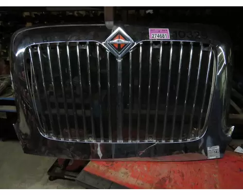 Grille INTERNATIONAL  New York Truck Parts, Inc.