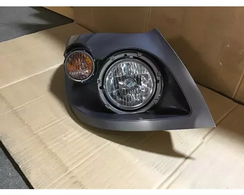 Headlamp Assembly INTERNATIONAL  Marshfield Transportation Products