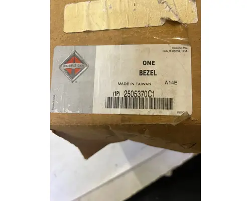 Headlamp Assembly International  Edmonton Rctp