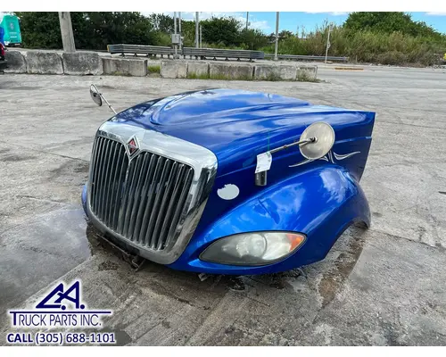 Hood INTERNATIONAL  CA Truck Parts