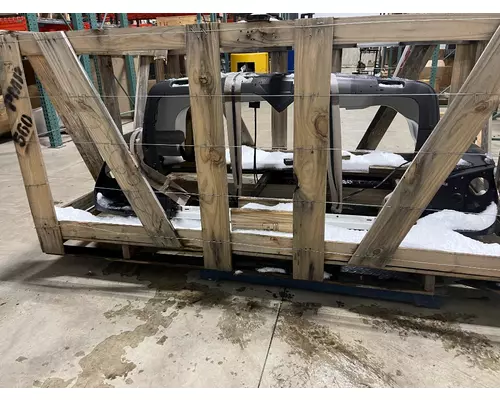 Hood INTERNATIONAL  K &amp; R Truck Sales, Inc.