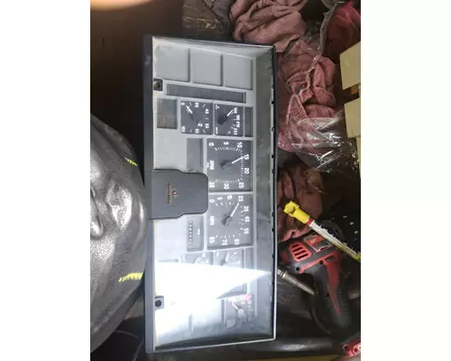 Instrument Cluster INTERNATIONAL  