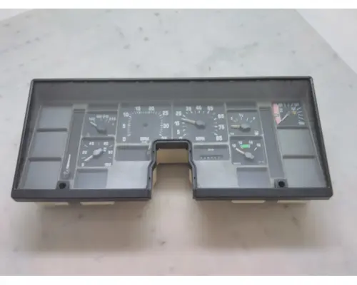 Instrument Cluster INTERNATIONAL  Marshfield Transportation Products