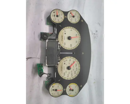 Instrument Cluster INTERNATIONAL  Marshfield Transportation Products