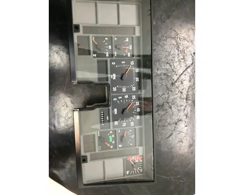 Instrument Cluster INTERNATIONAL  Marshfield Transportation Products
