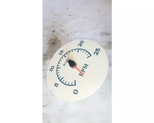 Instrument Cluster INTERNATIONAL  Marshfield Transportation Products