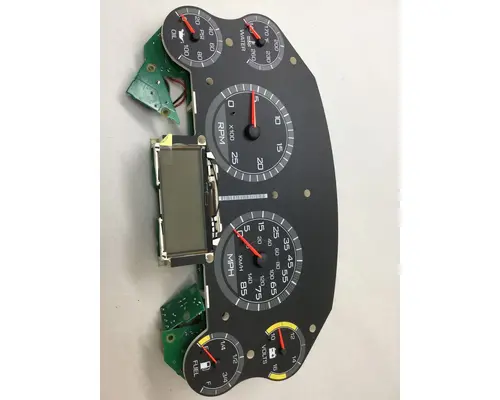 Instrument Cluster INTERNATIONAL  Marshfield Transportation Products
