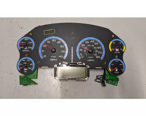 Instrument Cluster International  Quality Bus &amp; Truck Parts