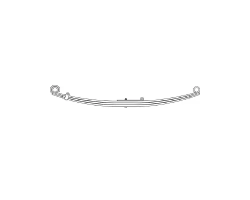Leaf Spring, Front International  Vander Haags Inc WM