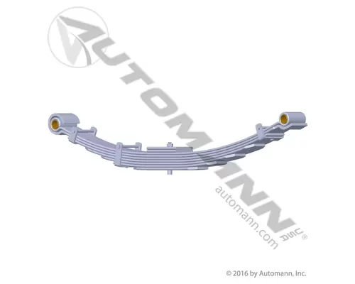 Leaf Spring, Front INTERNATIONAL  LKQ Evans Heavy Truck Parts