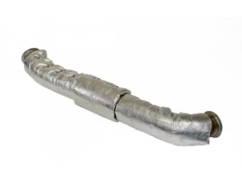 Muffler INTERNATIONAL  Frontier Truck Parts