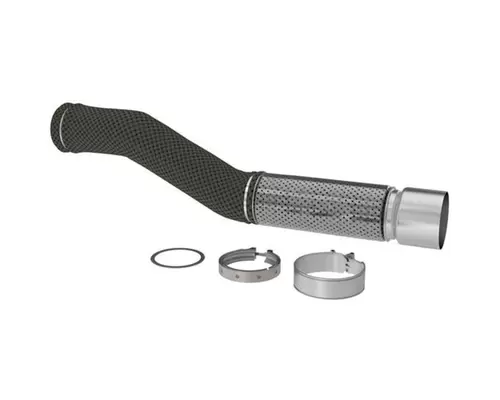 Muffler INTERNATIONAL  Frontier Truck Parts