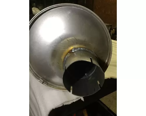 Muffler INTERNATIONAL  Marshfield Transportation Products