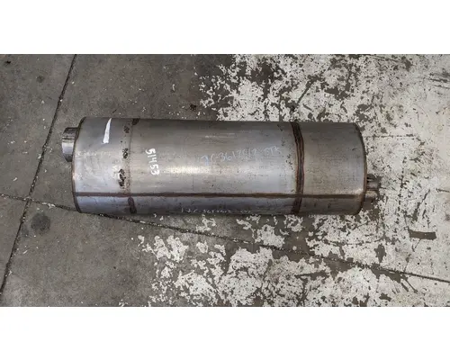 Muffler INTERNATIONAL  Quality Bus &amp; Truck Parts