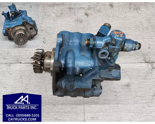 Oil Pump INTERNATIONAL  CA Truck Parts