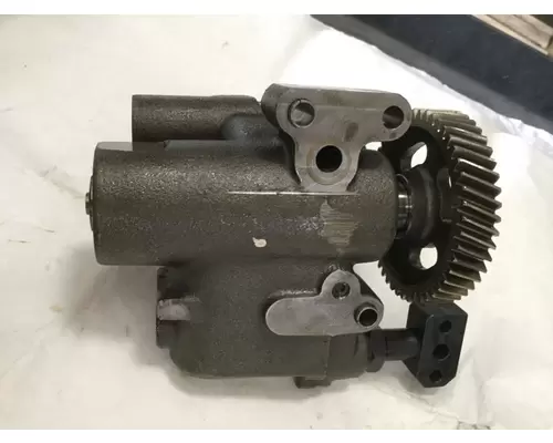 Oil Pump INTERNATIONAL  Marshfield Transportation Products