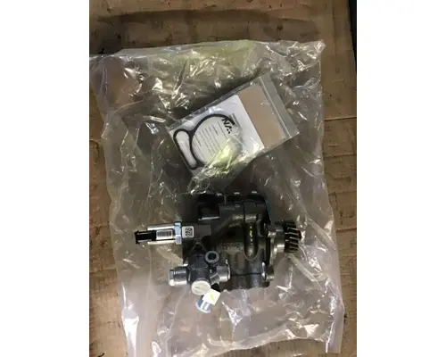 Oil Pump INTERNATIONAL  Marshfield Transportation Products