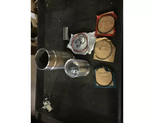 Piston INTERNATIONAL  Marshfield Transportation Products