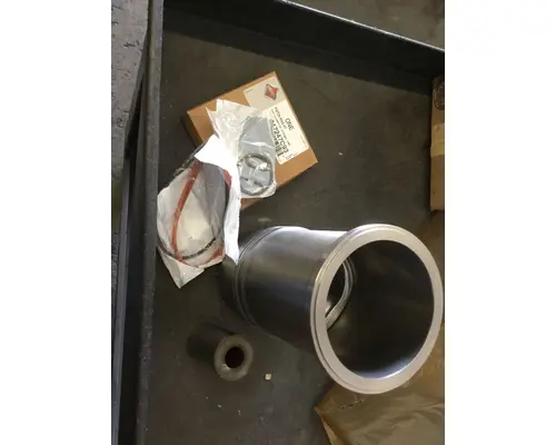 Piston INTERNATIONAL  Marshfield Transportation Products