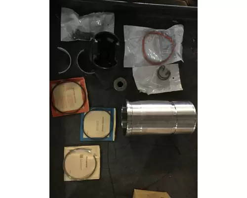 Piston INTERNATIONAL  Marshfield Transportation Products