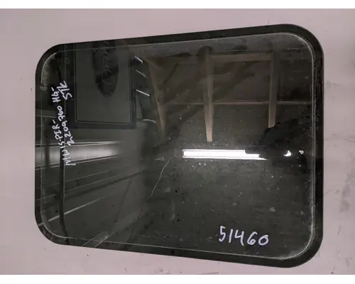 Quarter Glass INTERNATIONAL  Quality Bus &amp; Truck Parts