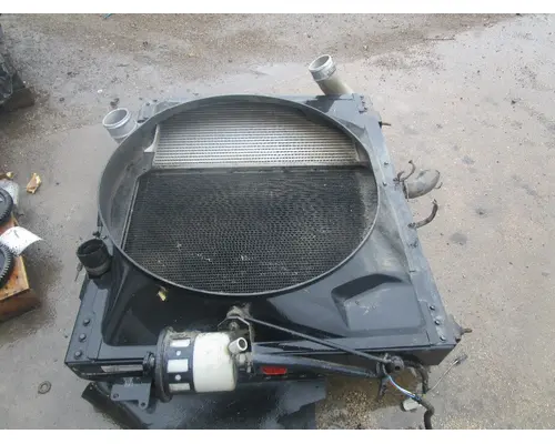 Radiator Shroud INTERNATIONAL  Tim Jordan's Truck Parts, Inc.