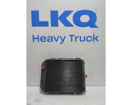 Radiator INTERNATIONAL  Marshfield Transportation Products