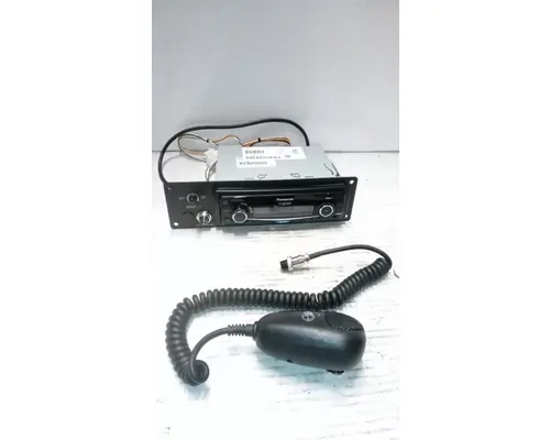 Radio INTERNATIONAL  Marshfield Transportation Products