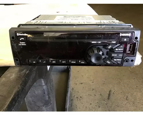 Radio INTERNATIONAL  Marshfield Transportation Products