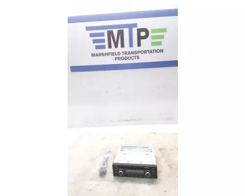 Radio INTERNATIONAL  Marshfield Transportation Products