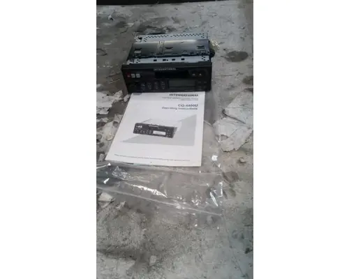 Radio INTERNATIONAL  Marshfield Transportation Products