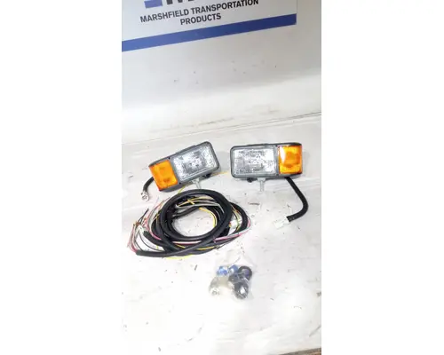 Side Marker Lamp, Rear INTERNATIONAL  Marshfield Transportation Products
