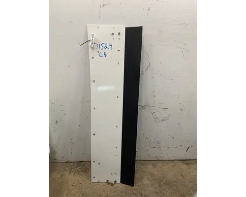 Sleeper Fairing INTERNATIONAL  Frontier Truck Parts