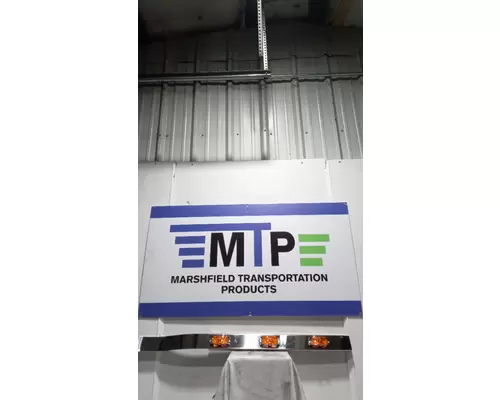 Sleeper INTERNATIONAL  Marshfield Transportation Products