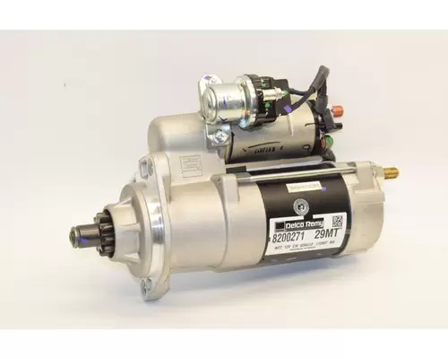 Starter Motor INTERNATIONAL  Frontier Truck Parts