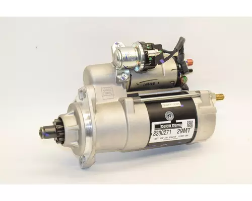 Starter Motor INTERNATIONAL  Frontier Truck Parts