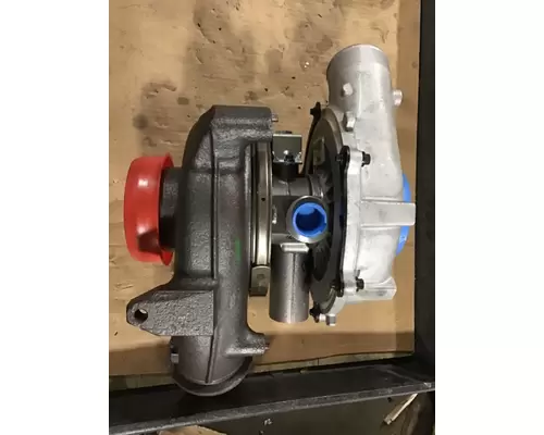 Turbocharger / Supercharger INTERNATIONAL  Marshfield Transportation Products
